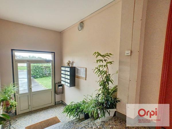 Appartement à louer  3 pièces • 53,23 m2 Montluçon