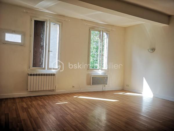 Appartement de 58 m²
