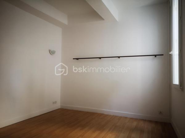Appartement de 58 m²