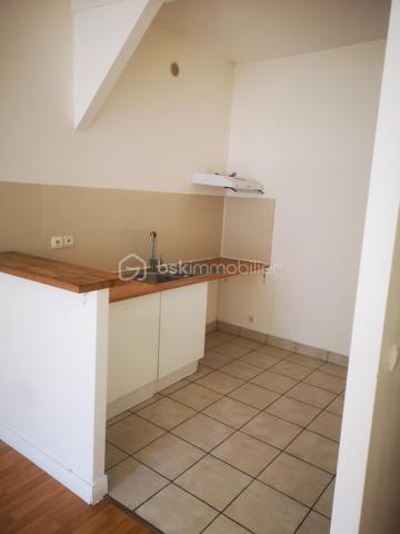Appartement de 58 m²