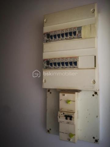 Appartement de 58 m²