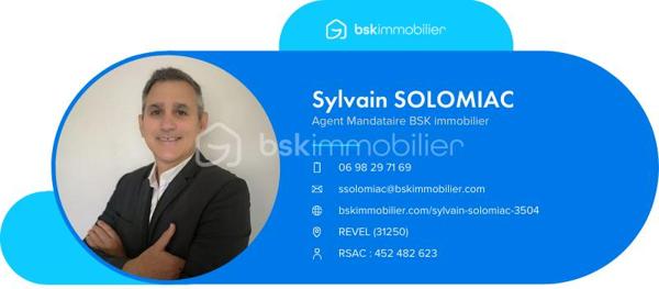 Appartement de 58 m²