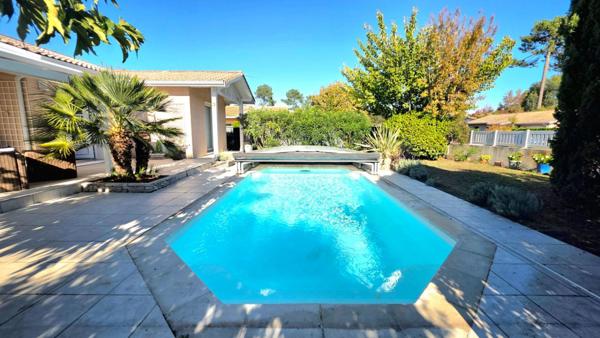 Maison Andernos Les Bains 5 pièce(s) 148 m2