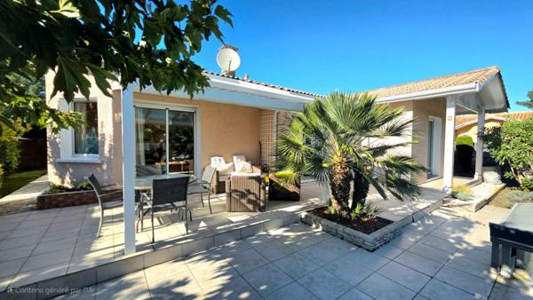 Maison Andernos Les Bains 5 pièce(s) 148 m2