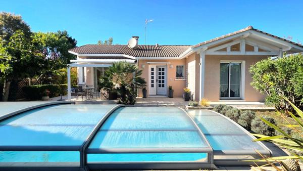 Maison Andernos Les Bains 5 pièce(s) 148 m2