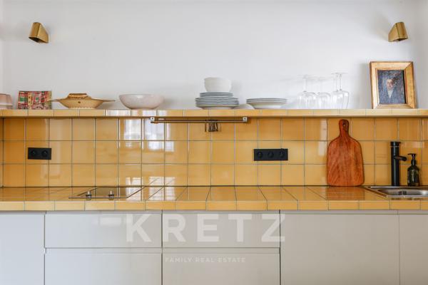Charmante maison en plein cœur de Montmartre