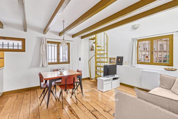Charmante maison en plein cœur de Montmartre