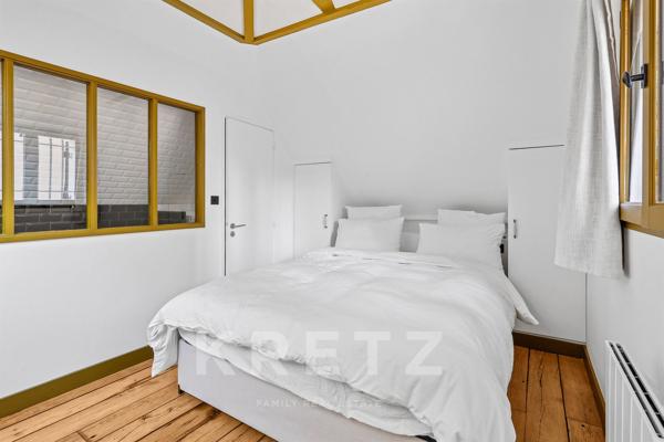 Charmante maison en plein cœur de Montmartre