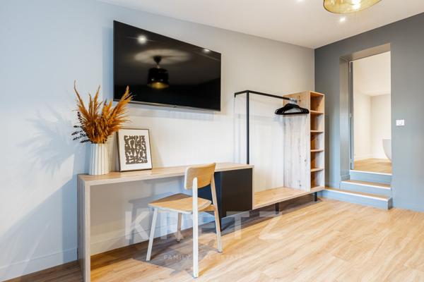 Propriété exceptionnelle entièrement rénovée de 7 chambres avec vue mer