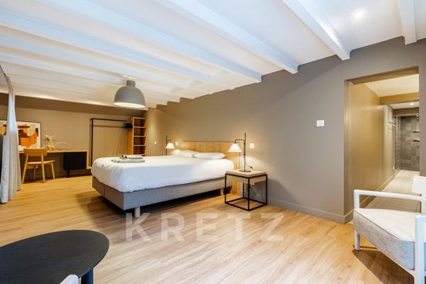 Propriété exceptionnelle entièrement rénovée de 7 chambres avec vue mer