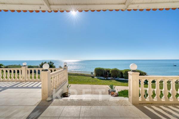 Propriété exceptionnelle entièrement rénovée de 7 chambres avec vue mer