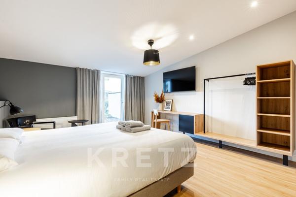 Propriété exceptionnelle entièrement rénovée de 7 chambres avec vue mer