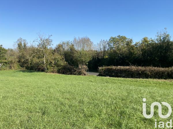 Terrain à vendre 4 621 m² Bessines