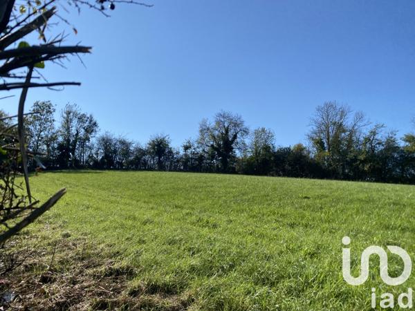 Terrain à vendre 4 621 m² Bessines