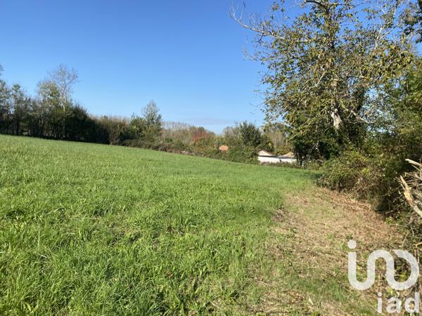 Terrain à vendre 4 621 m² Bessines