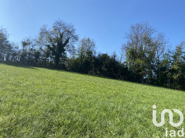 Terrain à vendre 4 621 m² Bessines