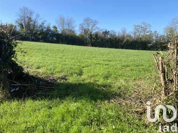 Terrain à vendre 4 621 m² Bessines