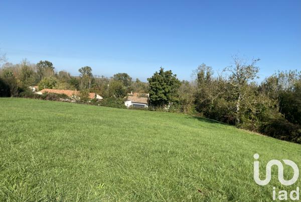 Terrain à vendre 4 621 m² Bessines