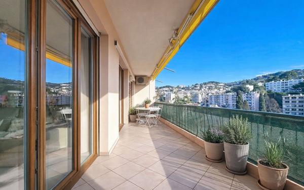 Appartement à vendre    2 pièces • 55,04 m2 Le Cannet
