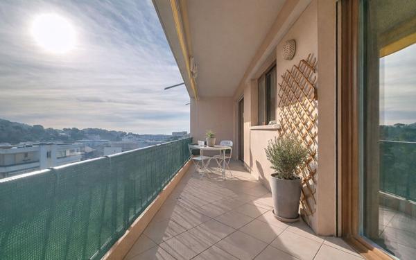 Appartement à vendre    2 pièces • 55,04 m2 Le Cannet