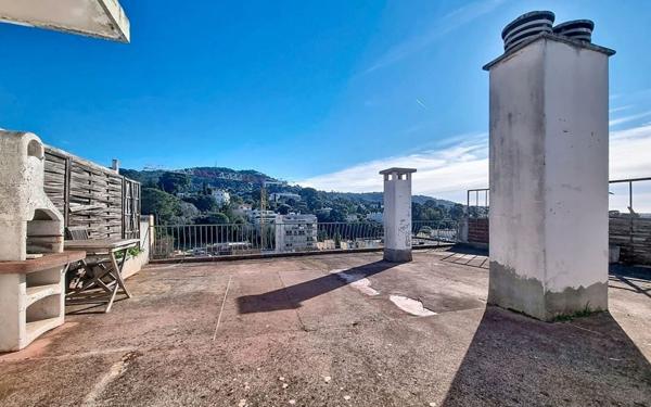 Appartement à vendre    2 pièces • 55,04 m2 Le Cannet