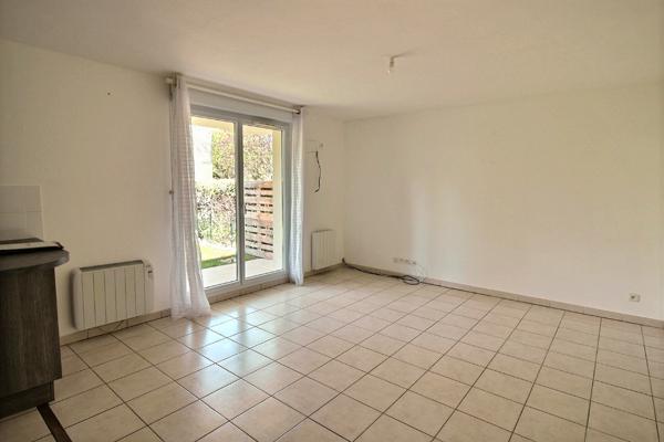 Appartement T3 60 m² en rez-de-jardin Aucamville
