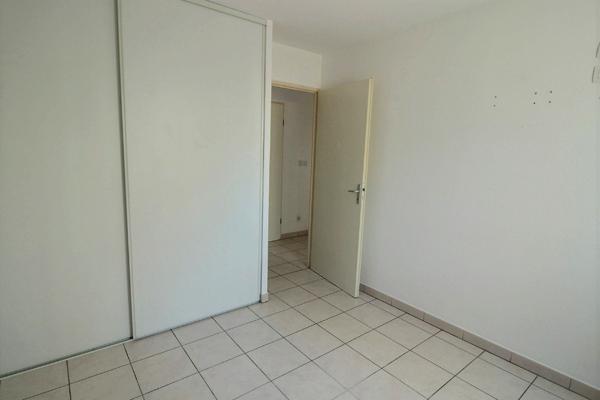 Appartement T3 60 m² en rez-de-jardin Aucamville
