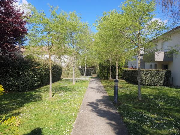 Appartement T3 60 m² en rez-de-jardin Aucamville