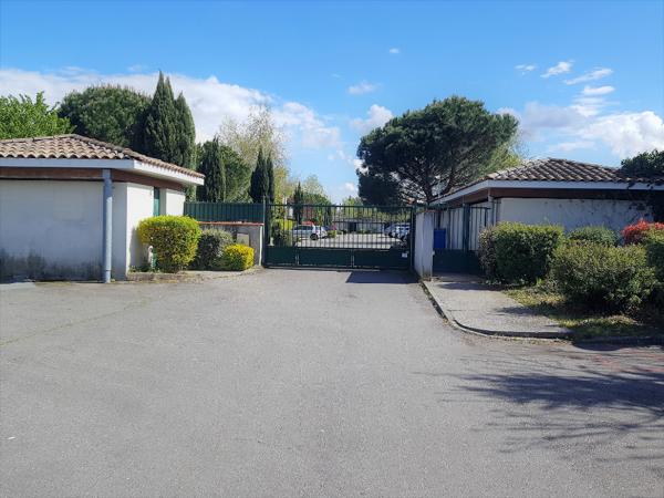 Appartement T3 60 m² en rez-de-jardin Aucamville