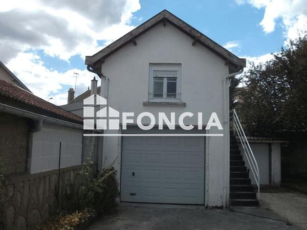 Location Appartement 2 pièces 28.29 m² - 5 RUE BALZAC Dijon 21000