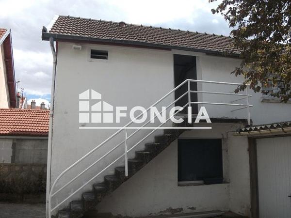 Location Appartement 2 pièces 28.29 m² - 5 RUE BALZAC Dijon 21000