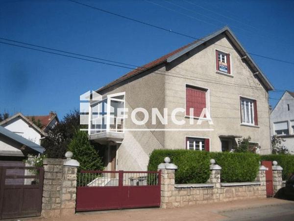 Location Appartement 2 pièces 28.29 m² - 5 RUE BALZAC Dijon 21000