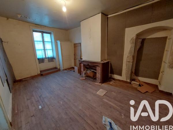 Appartement à vendre 5 pièces 164 m² Orgelet