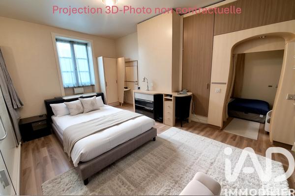 Appartement à vendre 5 pièces 164 m² Orgelet