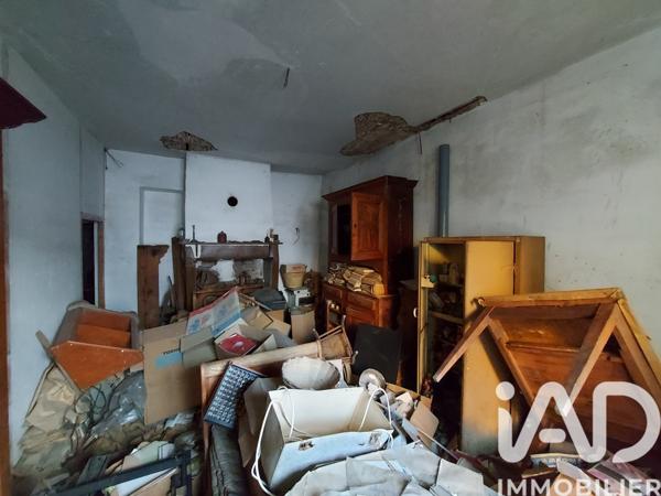 Appartement à vendre 5 pièces 164 m² Orgelet