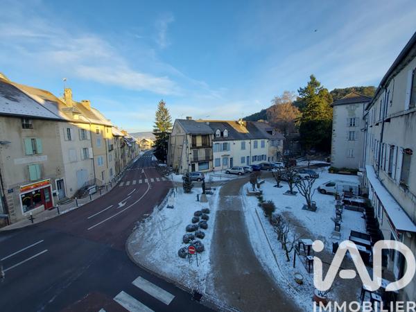 Appartement à vendre 5 pièces 164 m² Orgelet