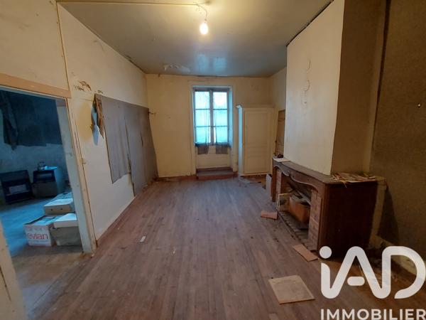 Appartement à vendre 5 pièces 164 m² Orgelet