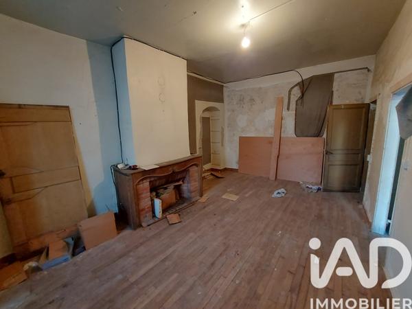 Appartement à vendre 5 pièces 164 m² Orgelet