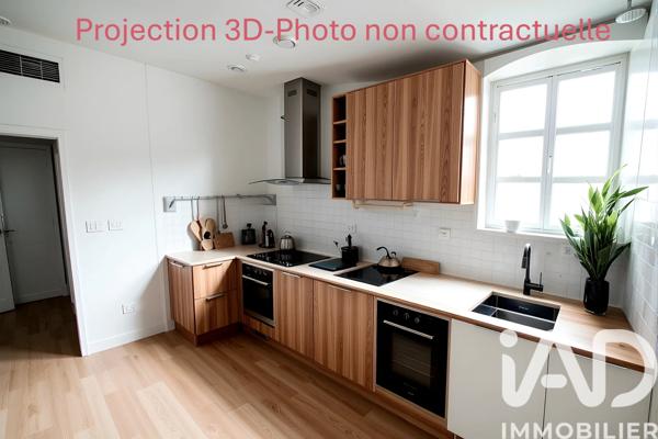 Appartement à vendre 5 pièces 164 m² Orgelet