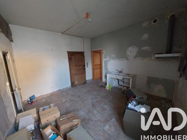 Appartement à vendre 5 pièces 164 m² Orgelet