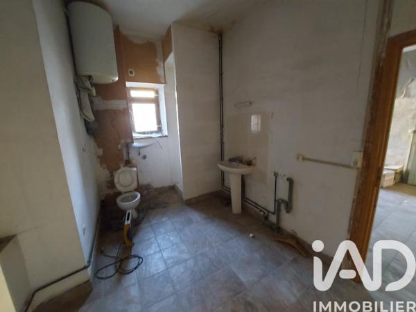Appartement à vendre 5 pièces 164 m² Orgelet
