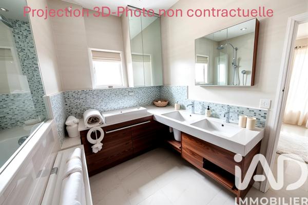 Appartement à vendre 5 pièces 164 m² Orgelet