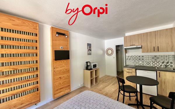 Appartement à vendre    1 pièce • 20 m2 Villard-de-Lans