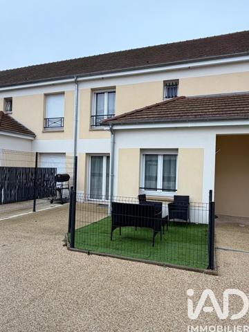 Maison à vendre 4 pièces 92 m² Montévrain