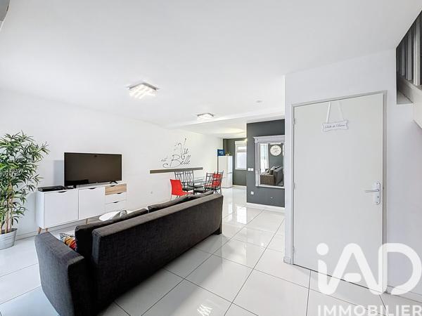 Maison à vendre 4 pièces 92 m² Montévrain