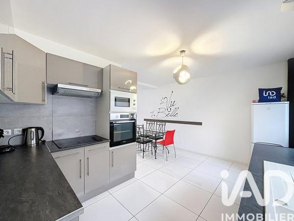 Maison à vendre 4 pièces 92 m² Montévrain