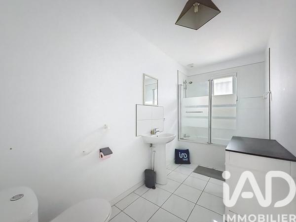 Maison à vendre 4 pièces 92 m² Montévrain