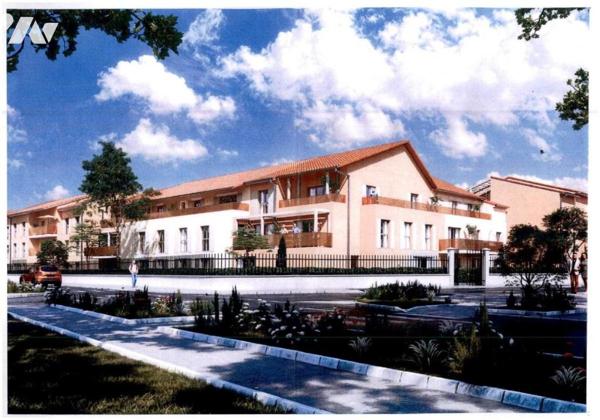 Appartement T4 + Terrasse