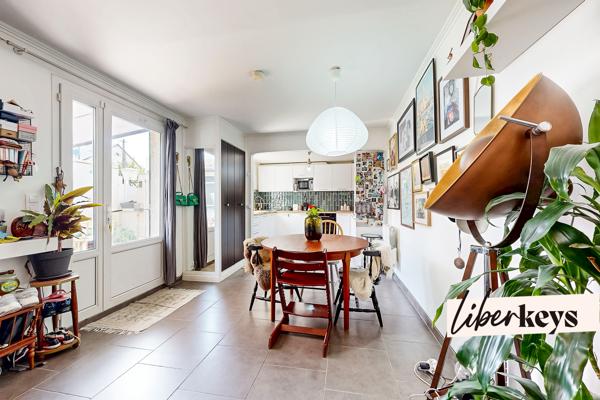 Maison 5 pièces de 92m² avec terrasse | rue Bayard | Argenteuil