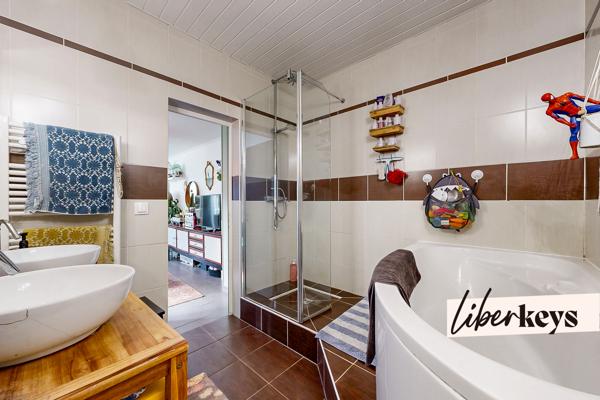 Maison 5 pièces de 92m² avec terrasse | rue Bayard | Argenteuil